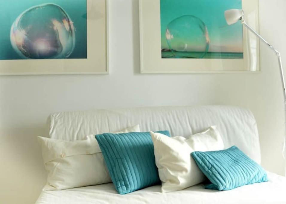Molino Azul 3A, Wohnung Mit Meerblick Valle Gran Rey Luaran gambar