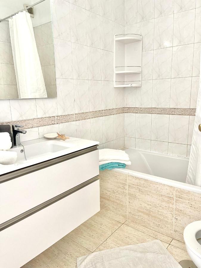 Molino Azul 3A, Wohnung Mit Meerblick Valle Gran Rey Luaran gambar